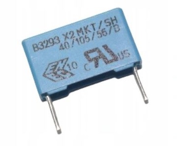 Kondensator PP 0.047uF 47nF 305VAC 630VDC [2szt]