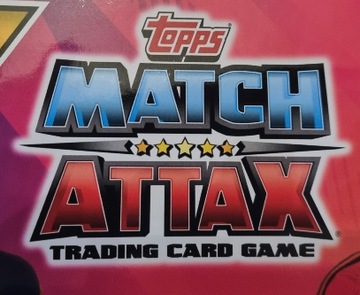 АЛЬБОМ Лиги чемпионов УЕФА TOPPS MATCH ATTAX 2023/2024 СТАРТОВЫЙ КОМПЛЕКТ!