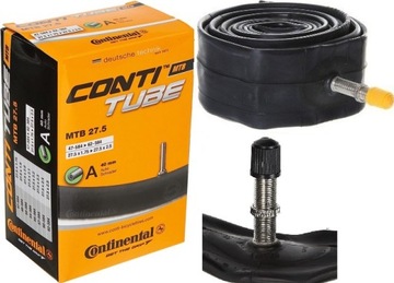 Dętka Continental Compact 20''x1,25-1,75'' auto 34