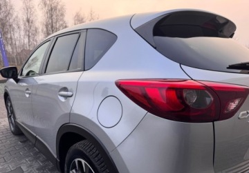 Mazda CX-5 II SUV 2.2 SKY-D 175KM 2018 Mazda CX-5 Bezwypadekserwisnakamafull wersjajak nowa4x4 2.2 Diesel, zdjęcie 9
