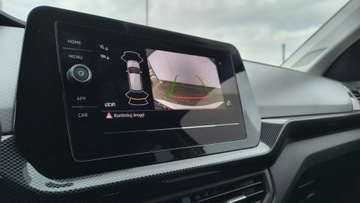 Volkswagen T-Cross SUV Facelifting 1.0 TSI 115KM 2024 Volkswagen T-Cross Life Plus 1.0 TSI 116 KM DSG,A, zdjęcie 15