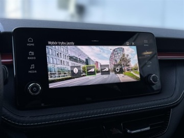 Skoda Fabia IV 1.5 TSI 150KM 2024 Skoda Fabia 1.5TSI 150KM Monte Carlo DSG l Gwaranc, zdjęcie 25