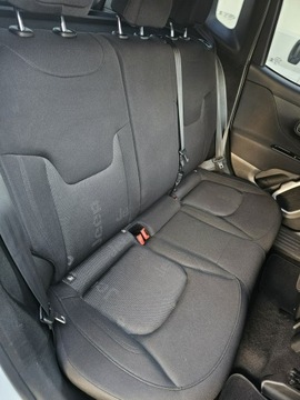 Jeep Renegade SUV 1.4 MultiAir 140KM 2017 Jeep Renegade 1.4 Turbo Benzyna Automat 1 reka, zdjęcie 16