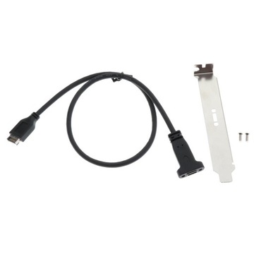Кабель серии USB-разъемов типа E — USB 3.1 типа C