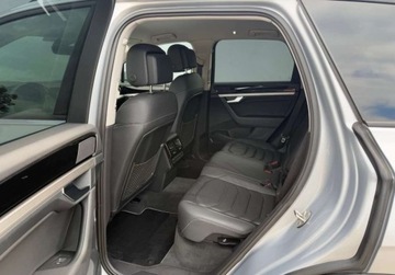 Volkswagen Touareg III SUV 3.0 V6 SCR TDI 286KM 2018 Volkswagen Touareg 286km salon Polska serwisowany matrix kamera 3.0 Diesel, zdjęcie 9
