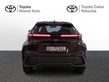 Toyota C-HR II SUV 1.8 Hybrid 140KM 2023 Toyota C-HR 1.8 Hybrid Style Toyota C-HR, 1.8 HSD,, zdjęcie 3