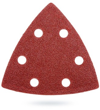 10 бумажных треугольников на липучке 93x93x93 Многофункциональный инструмент P40