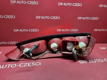 LA199 PEUGEOT 807 MINIVAN SVĚTLO ZADNÍ LEVÝ