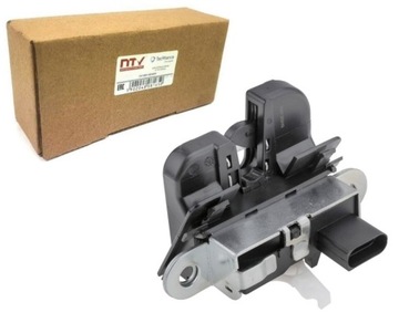 ЗАМОК КРЫШКИ БАГАЖНИКА SEAT ALTEA 2006-, ALTEA XL 2006-