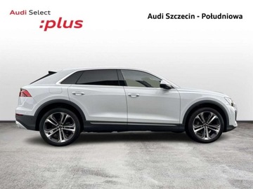 Audi Q8 SUV 3.0 50 TDI 286KM 2024 Audi Q8 S line Head up HD Matrix LED Laser Light Bang Olufsen Hak, zdjęcie 5