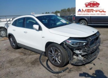 Mercedes GLA II 2023 Mercedes-Benz GLA Amg 35 4Matic 2023 2.0 Benzyna 302KM