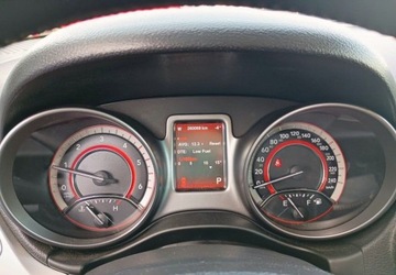 Fiat Freemont 2.0 Multijet II 16v 170KM 2015 Fiat Freemont 2.0 Multijet Lounge AWD Serwis ASO Bogata Wersja Od Reki 2.0, zdjęcie 19