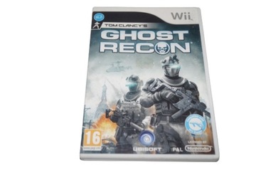 Tom Clancy's Ghost Recon (2010) Wii