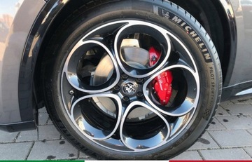 Alfa Romeo Stelvio SUV Facelifting 2.0 Turbo 280KM 2023 Alfa Romeo Stelvio Turbo Veloce Q4 Suv 2.0 (280KM) 2023, zdjęcie 8