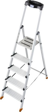 Drabina wolnostojąca KRAUSE SEPURO 1x5 w.r. 3,05m