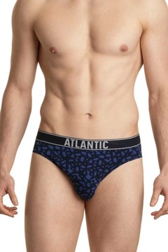 Atlantic Slipy 151 3-pak nie/gra/nie XL