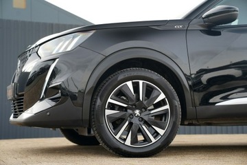 Peugeot Partner III Standard Furgon 1.5 BlueHDi 130KM 2023 Peugeot 2008 GT skóra BLIS nawi parktronik FUL, zdjęcie 9