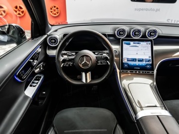 Mercedes GLC C254/X254 Coupe 2.0 300 258KM 2026 GLC Coupe 300 4-Matic AMG Line 2.0 (258KM) 2026, zdjęcie 8