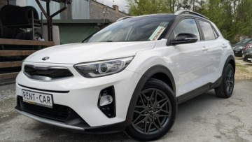 Kia Stonic I Crossover 1.0 T-GDI 120KM 2020 Kia Stonic 1.0i T-GDi OPŁACONY Bezwypadkowy, zdjęcie 1