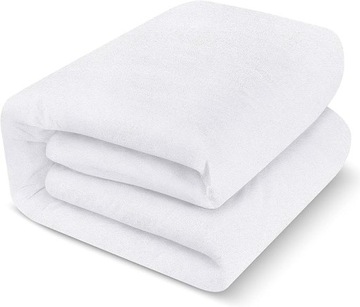 UTOPIA BEDDING POKROWIEC NA MATERAC WODOODPORNY 180 X 200 X 40