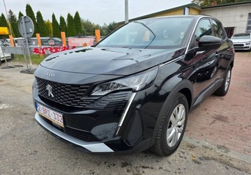 Peugeot 3008 II Crossover Facelifting  1.2 PureTech 130KM 2022 Peugeot 3008 Benzynkaniski przebiegliftjak nowy 1.2 Benzyna 131KM, zdjęcie 3