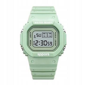 Sports Men Wrist Watch LED Electronic Watches