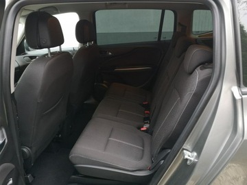 Opel Zafira C Tourer 1.6 CDTI ECOTEC 136KM 2016 Opel Zafira 1.6 CDTI 135KM # Cosmo # Klima # Navi, zdjęcie 16