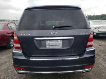 Mercedes Klasa GL X166 2012 Mercedes-Benz GL 2012 MERCEDES-BENZ GL 450 4MA..., zdjęcie 6