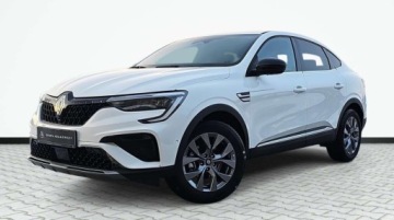 Renault Arkana SUV 1.6 E-TECH 143KM 2025 Renault Arkana 1.6 E-TECH Full Hybrid 145KM Kamera 360 30 tys rabatu Grupa