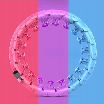 СЕГМЕНТ 5 ЭЛЕМЕНТОВ ХУЛА ХОП С ПАБАМИ, РАЗНЫЕ ЦВЕТА ПАБОВ