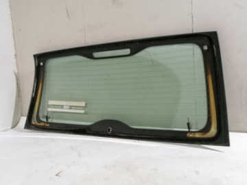 Стекло задней двери Fiat Panda II