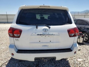 Toyota Sequoia II 5.7 i 381KM 2019 Toyota Sequoia 2019 Toyota Sequoia SR5 4WD (Natl) 5.7 Benzyna 381KM, zdjęcie 3