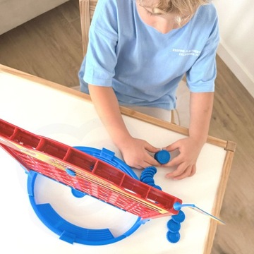 GRA LOGICZNA STRATEGICZNA 4 W RZĘDZIE BINGO STRATEGICZNA LOGICZNA WOOPIE