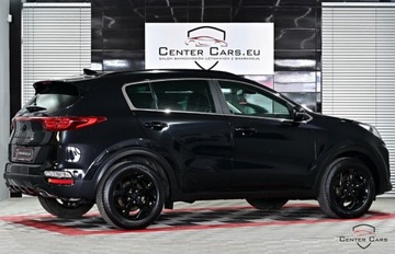 Kia Sportage IV SUV Facelifting 1.6 CRDI 115KM 2021 Kia Sportage 1.6 CRDi Black Edit.FullLED PolSkora Navi Kam.Pano.KeyLess El, zdjęcie 14