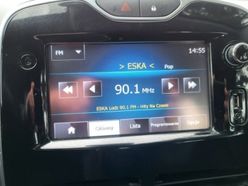 Renault Clio IV 2015 Renault Clio 0.9 TCE 90 KM Ładne Bezwypadkowe, zdjęcie 27