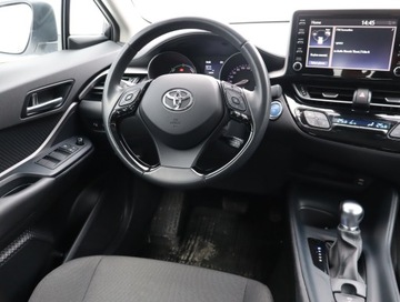 Toyota C-HR I Crossover Facelifting 1.8 Hybrid 122KM 2022 Toyota C-HR 1.8 Hybrid, Automat, VAT 23%, Klima, zdjęcie 6