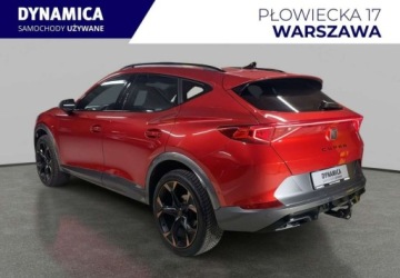 Cupra Formentor Crossover 2.0 TSI 190KM 2024 Cupra Formentor VAT 23 2.0TSI 190KM DSG 4drive 2024 r., s. PL, HAK, wspoma, zdjęcie 35