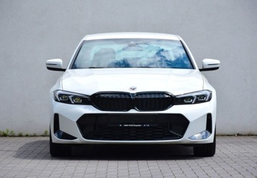 BMW Seria 3 G20-G21 Limuzyna 2.0 318i 156KM 2023 BMW Seria 3 BMW 318i M Sport Auto prawie nowe, 5000 przebiegu FV 23, PL Sa, zdjęcie 3