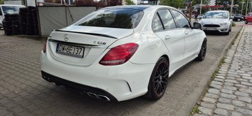 Mercedes Klasa C W205 Limuzyna AMG AMG 63 S 510KM 2015 MERCEDES-BENZ KLASA C AMG s C 63 S 510 KM W205, zdjęcie 6