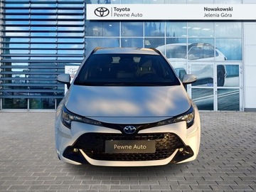 Toyota Corolla XII TS Kombi Facelifting 1.8 Hybrid 140KM 2023 Toyota Corolla 1.8 Hybrid Comfort Seria E21 (2019-, zdjęcie 4