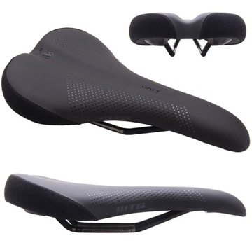 Siodełko Rowerowe WTB Volt Steel Szerokie 150mm MTB Gravel