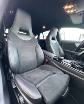 Mercedes CLA C118/X118 2021 Mercedes-Benz CLA Mercedes-Benz CLA 180 d Shooting Brake 8G-DCT AMG Line A, zdjęcie 10