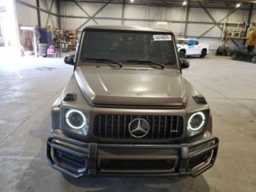 Mercedes 2021 Mercedes-Benz Klasa G 63 Amg 2021 4.0l 4.0 Benzyna 577KM, zdjęcie 5