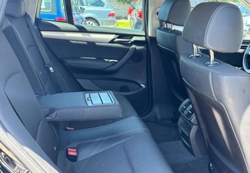 BMW X4 G01 2014 BMW X4 Naped 4x4 2.0 Diesel 163KM, zdjęcie 19