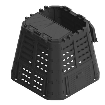 Компостер Multi 480L черный