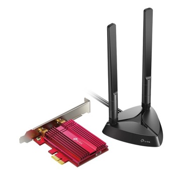 TP-LINK Archer TX3000E Karta sieciowa PCI Express, Wi-Fi 6, Bluetooth 5.2