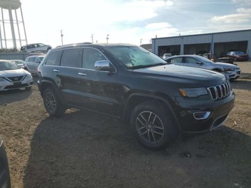 Jeep Grand Cherokee IV 2018 Jeep Grand Cherokee Limited 2018 3.6l 3.6 Benzyna 293KM, zdjęcie 4