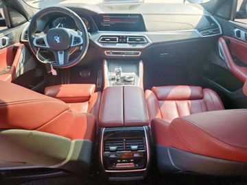 BMW X6 G06 2021 BMW X6 xDrive40I 2021 3.0l 3.0 Benzyna 335KM, zdjęcie 8