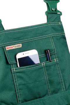 Комбинезон BRIXTON CLASSIC, сталь, размер 56.