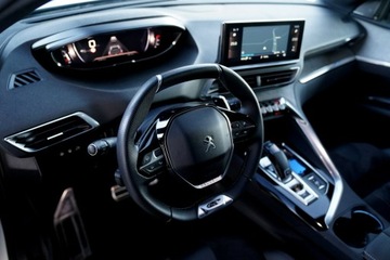 Peugeot 3008 II Crossover Facelifting  1.6 PureTech 180KM 2022 Peugeot 3008 GT LINE kamera skóra NAWI grip, zdjęcie 17